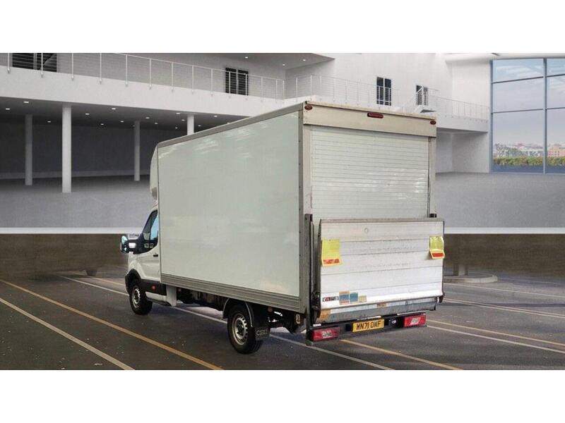 Ford Transit 2.0 350 EcoBlue Leader Luton 3dr Diesel Manual RWD L4 Euro 6 (s/s) (130 ps) - U484