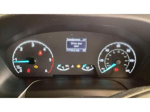 Ford Transit 2.0 350 EcoBlue Leader Luton 3dr Diesel Manual RWD L4 Euro 6 (s/s) (130 ps) - U484