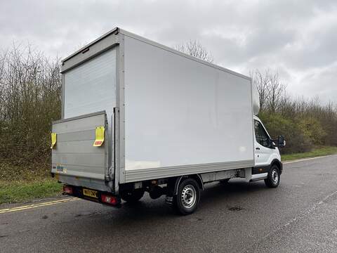 Ford Transit 2.0 350 EcoBlue Leader Luton 3dr Diesel Manual RWD L4 Euro 6 (s/s) (130 ps) - U484