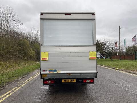 Ford Transit 2.0 350 EcoBlue Leader Luton 3dr Diesel Manual RWD L4 Euro 6 (s/s) (130 ps) - U484