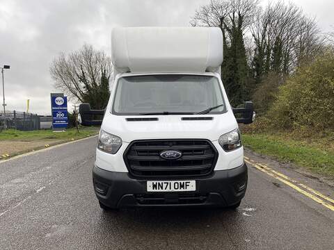 Ford Transit 2.0 350 EcoBlue Leader Luton 3dr Diesel Manual RWD L4 Euro 6 (s/s) (130 ps) - U484