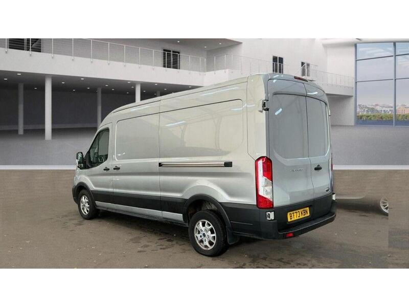 Ford Transit Transit Trend Panel Van 1 Manual Diesel - U485