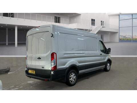Ford Transit Transit Trend Panel Van 1 Manual Diesel - U485