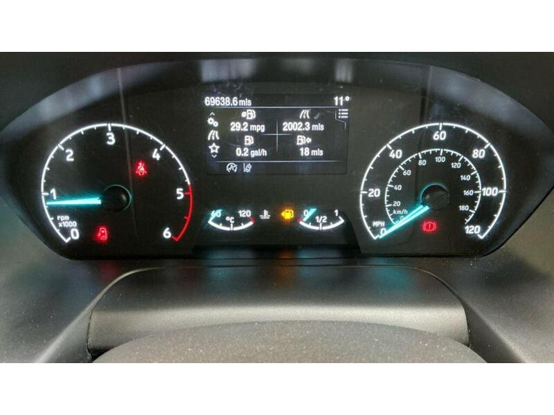 Ford Transit Transit Trend Panel Van 1 Manual Diesel - U485