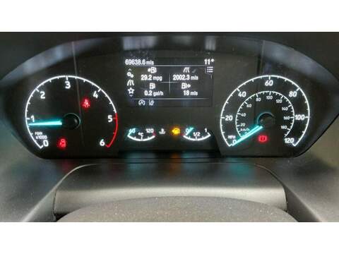 Ford Transit Transit Trend Panel Van 1 Manual Diesel - U485