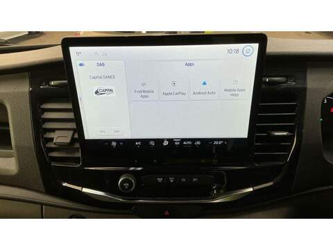 Ford Transit Transit Trend Panel Van 1 Manual Diesel - U485