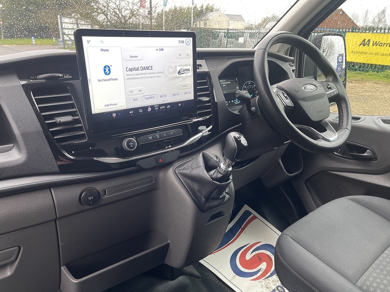 Ford Transit Transit Trend Panel Van 1 Manual Diesel - U485