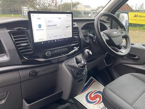 Ford Transit Transit Trend Panel Van 1 Manual Diesel - U485