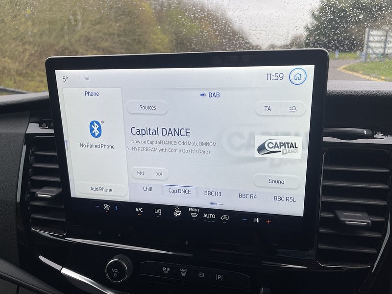 Ford Transit Transit Trend Panel Van 1 Manual Diesel - U485