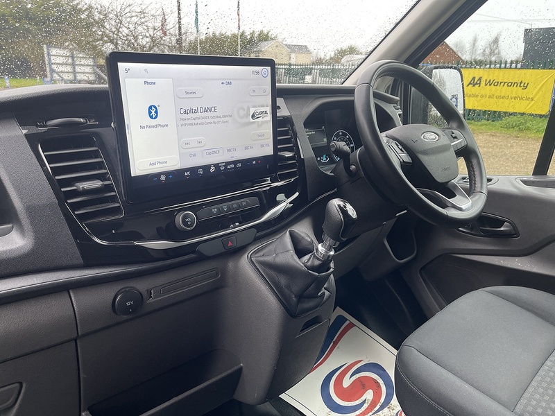 Ford Transit Transit Trend Panel Van 1 Manual Diesel - U485