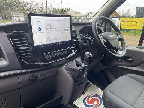 Ford Transit Transit Trend Panel Van 1 Manual Diesel - U485
