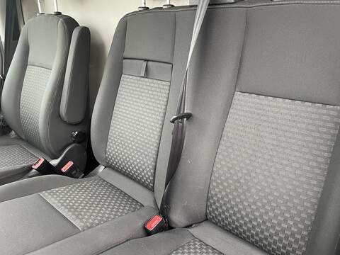 Ford Transit Transit Trend Panel Van 1 Manual Diesel - U485