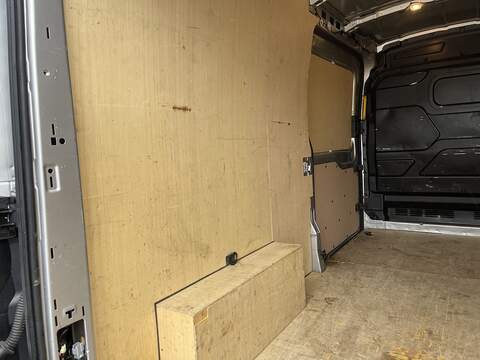 Ford Transit Transit Trend Panel Van 1 Manual Diesel - U485