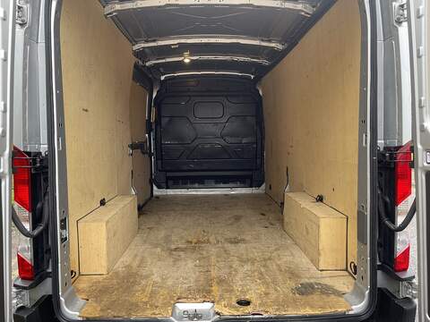Ford Transit Transit Trend Panel Van 1 Manual Diesel - U485