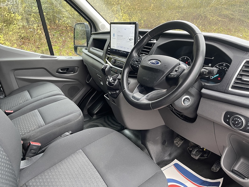 Ford Transit Transit Trend Panel Van 1 Manual Diesel - U485