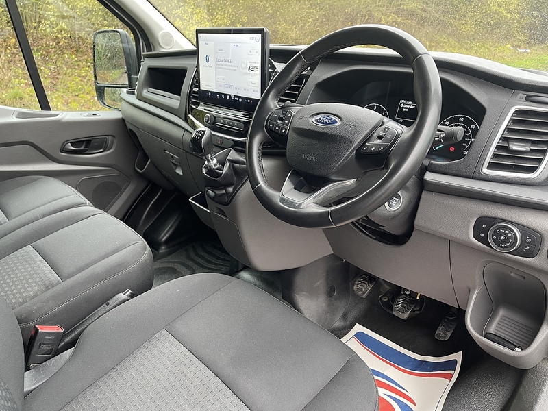 Ford Transit Transit Trend Panel Van 1 Manual Diesel - U485