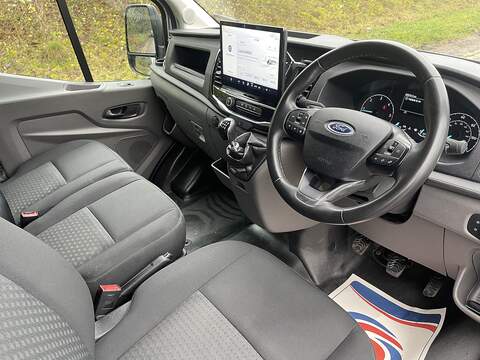 Ford Transit Transit Trend Panel Van 1 Manual Diesel - U485