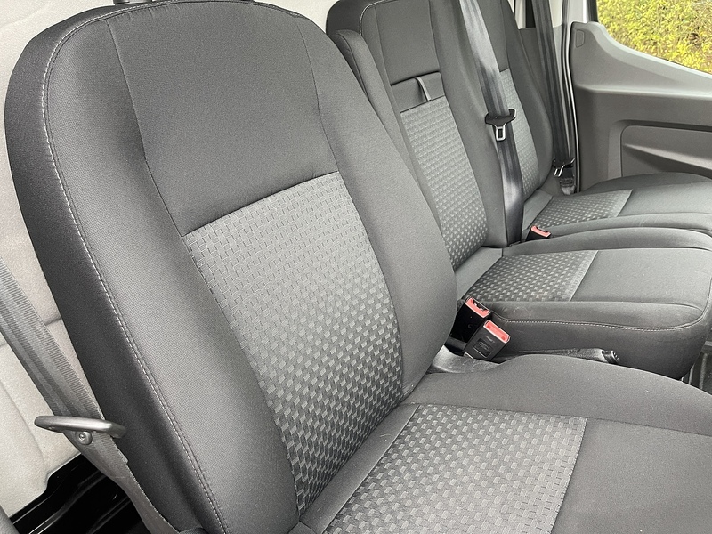 Ford Transit Transit Trend Panel Van 1 Manual Diesel - U485