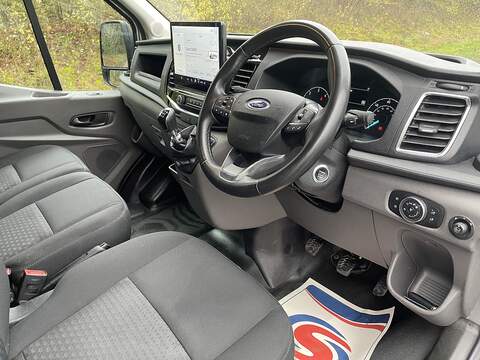 Ford Transit Transit Trend Panel Van 1 Manual Diesel - U485