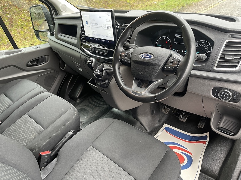 Ford Transit Transit Trend Panel Van 1 Manual Diesel - U485