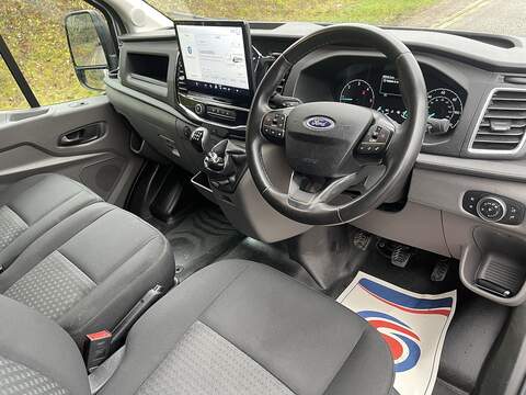 Ford Transit Transit Trend Panel Van 1 Manual Diesel - U485