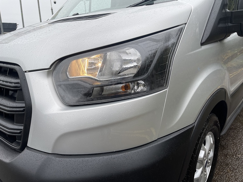Ford Transit Transit Trend Panel Van 1 Manual Diesel - U485