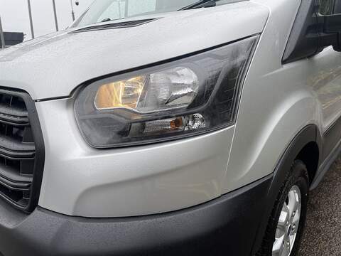 Ford Transit Transit Trend Panel Van 1 Manual Diesel - U485