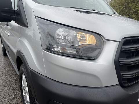 Ford Transit Transit Trend Panel Van 1 Manual Diesel - U485