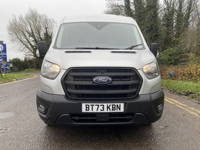 Ford Transit Transit Trend Panel Van 1 Manual Diesel - U485