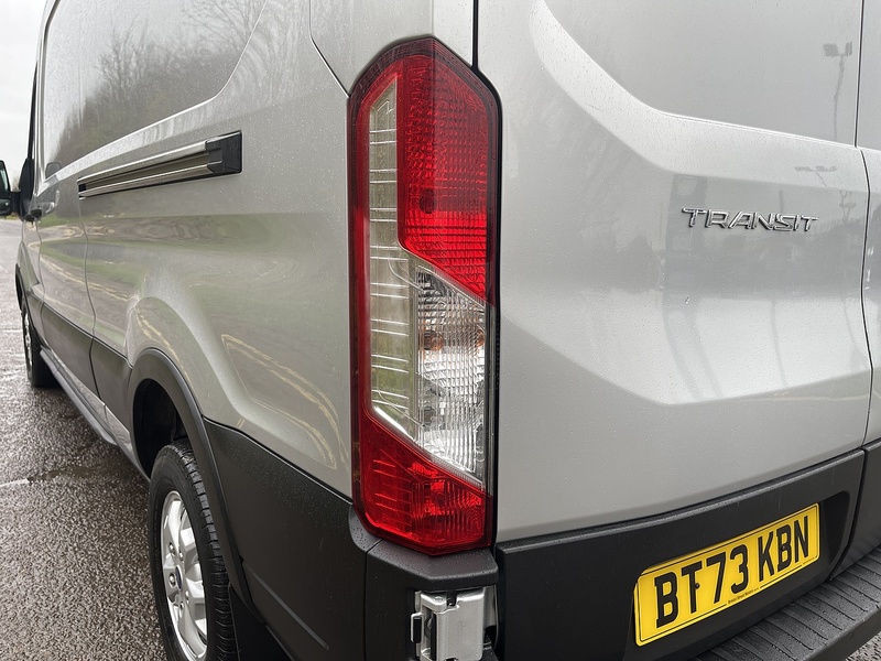 Ford Transit Transit Trend Panel Van 1 Manual Diesel - U485