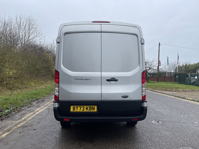 Ford Transit Transit Trend Panel Van 1 Manual Diesel - U485