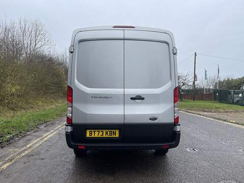Ford Transit Transit Trend Panel Van 1 Manual Diesel - U485