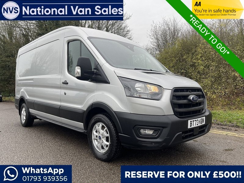 Ford Transit Transit Trend Panel Van 1 Manual Diesel - U485