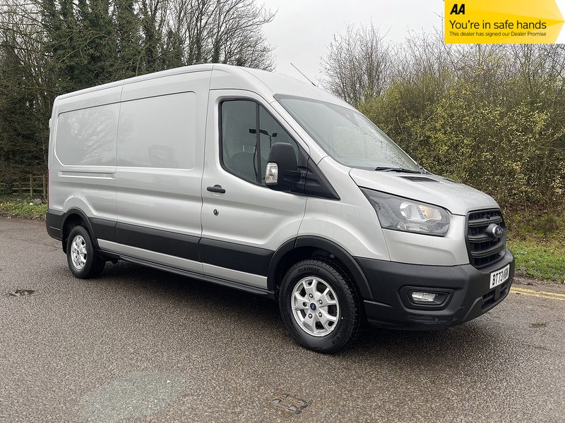 Ford Transit Transit Trend Panel Van 1 Manual Diesel - U485