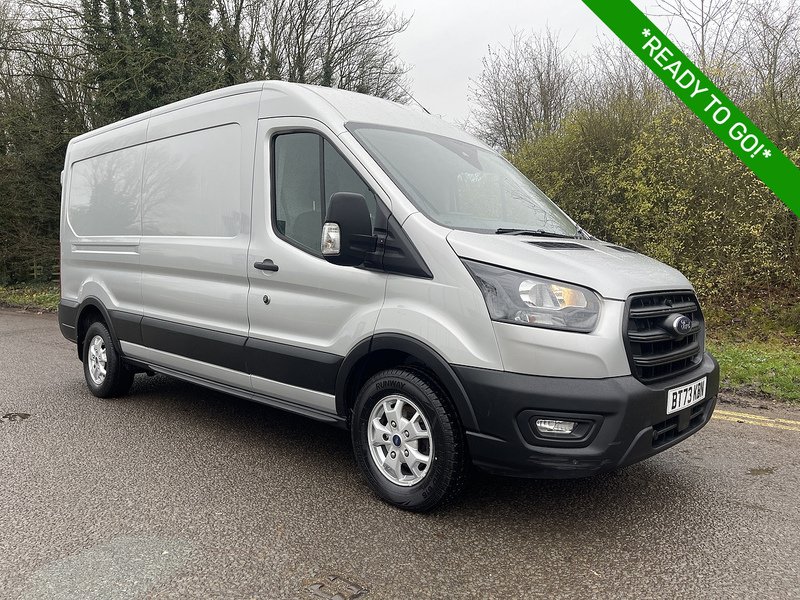 Ford Transit Transit Trend Panel Van 1 Manual Diesel - U485