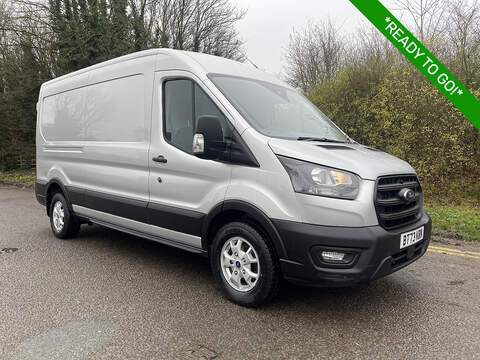Ford Transit Transit Trend Panel Van 1 Manual Diesel - U485