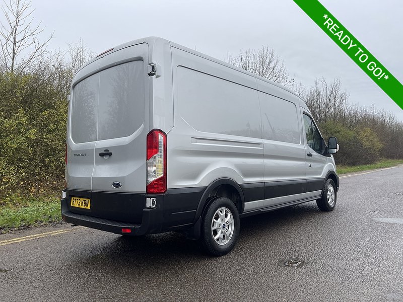Ford Transit Transit Trend Panel Van 1 Manual Diesel - U485