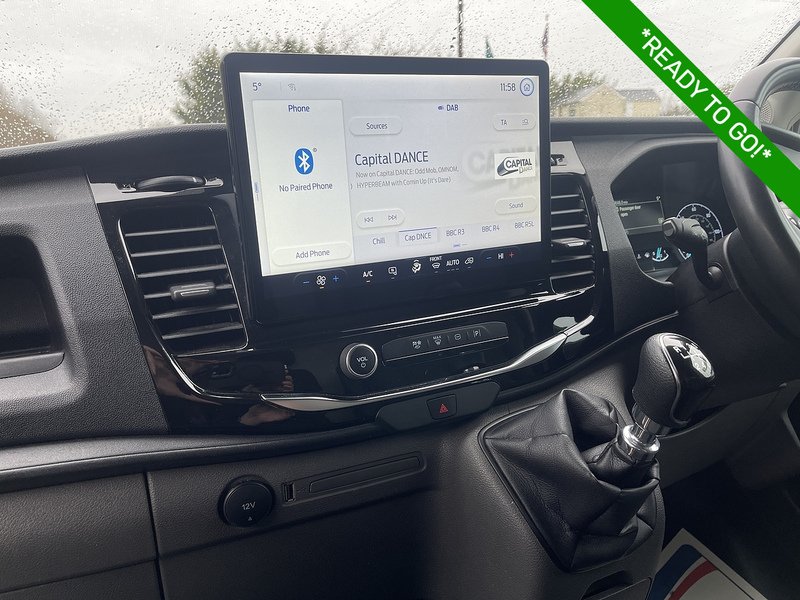 Ford Transit Transit Trend Panel Van 1 Manual Diesel - U485