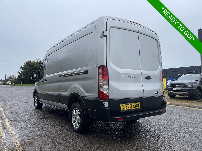 Ford Transit Transit Trend Panel Van 1 Manual Diesel - U485