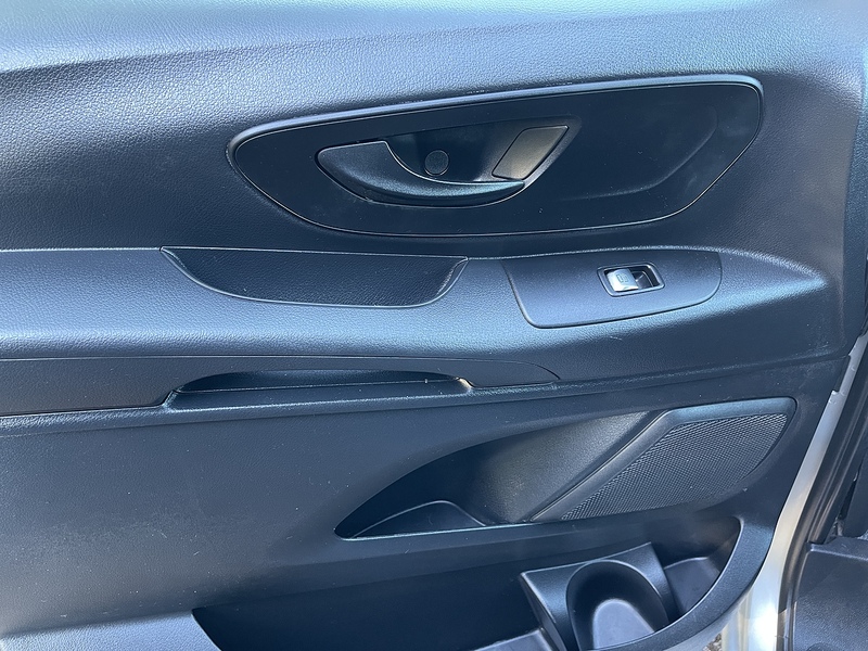 Mercedes-Benz Vito 1.7 110 CDI Pure FWD L2 Euro 6 (s/s) 5dr - U486