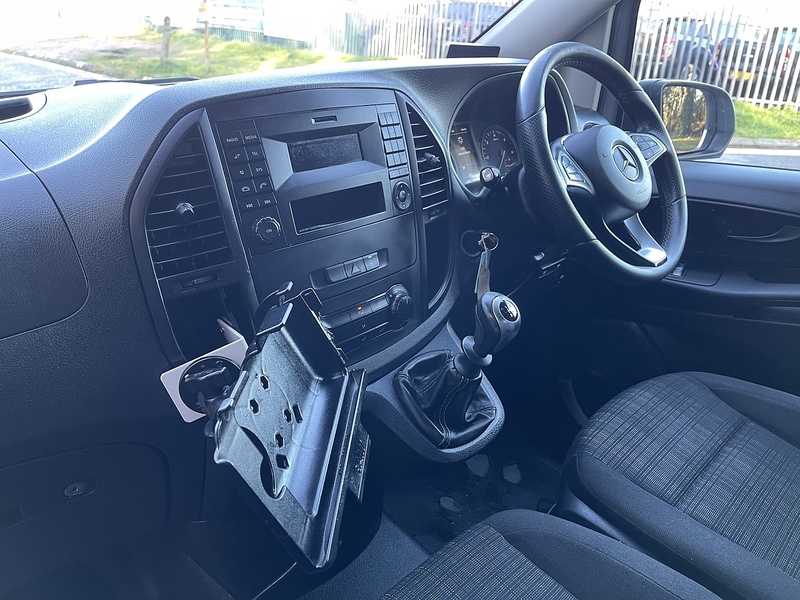 Mercedes-Benz Vito 1.7 110 CDI Pure FWD L2 Euro 6 (s/s) 5dr - U486