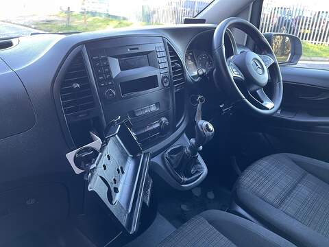 Mercedes-Benz Vito 1.7 110 CDI Pure FWD L2 Euro 6 (s/s) 5dr - U486