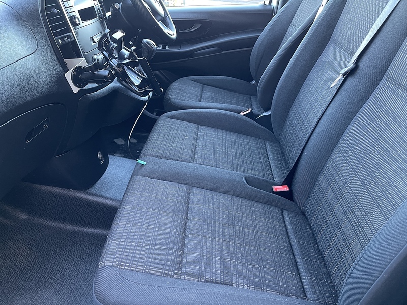 Mercedes-Benz Vito 1.7 110 CDI Pure FWD L2 Euro 6 (s/s) 5dr - U486