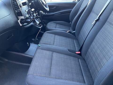 Mercedes-Benz Vito 1.7 110 CDI Pure FWD L2 Euro 6 (s/s) 5dr - U486