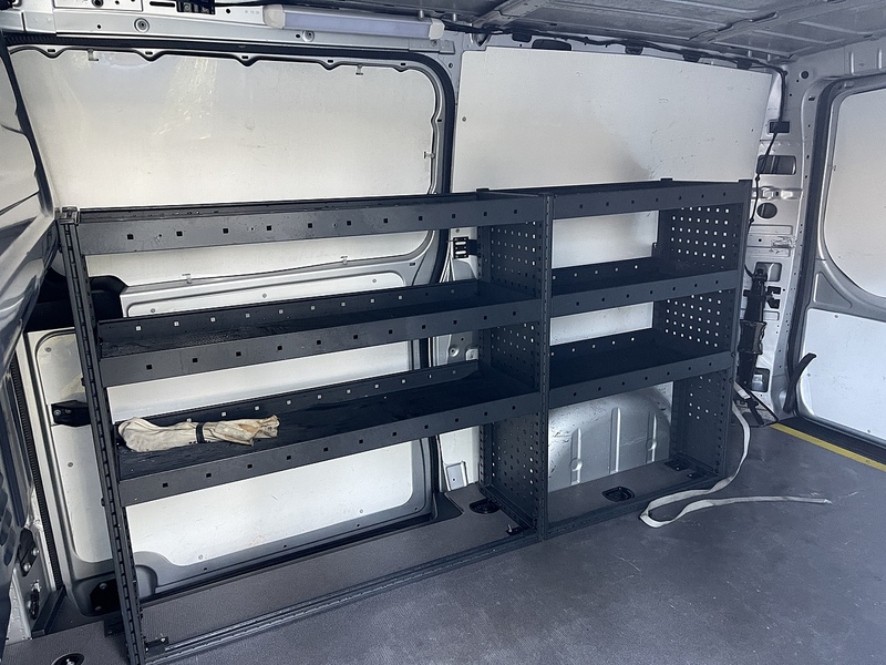 Mercedes-Benz Vito 1.7 110 CDI Pure FWD L2 Euro 6 (s/s) 5dr - U486