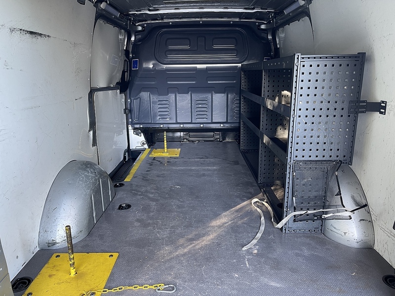 Mercedes-Benz Vito 1.7 110 CDI Pure FWD L2 Euro 6 (s/s) 5dr - U486