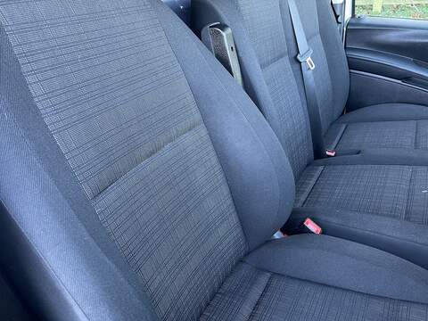 Mercedes-Benz Vito 1.7 110 CDI Pure FWD L2 Euro 6 (s/s) 5dr - U486