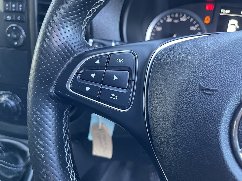 Mercedes-Benz Vito 1.7 110 CDI Pure FWD L2 Euro 6 (s/s) 5dr - U486