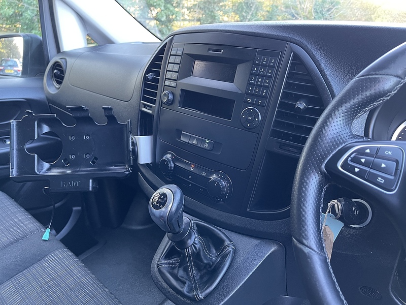 Mercedes-Benz Vito 1.7 110 CDI Pure FWD L2 Euro 6 (s/s) 5dr - U486