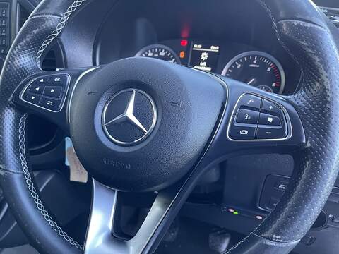 Mercedes-Benz Vito 1.7 110 CDI Pure FWD L2 Euro 6 (s/s) 5dr - U486